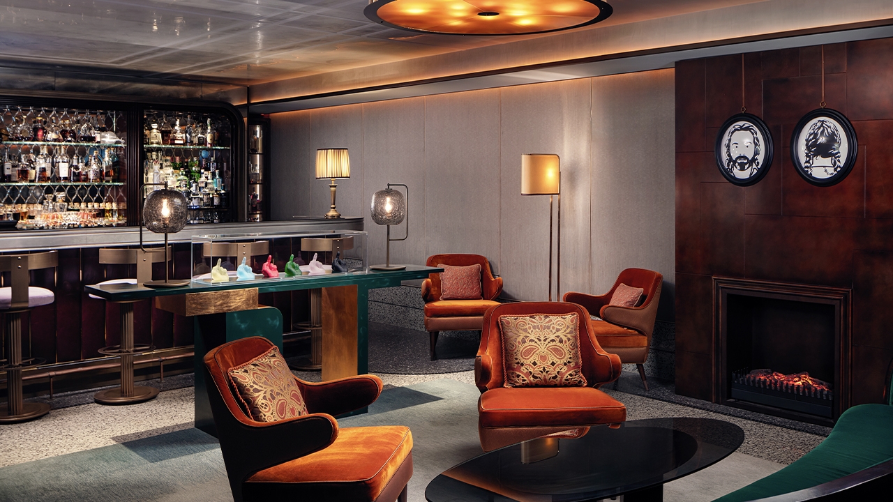 Arts Bar The St Regis Venice6