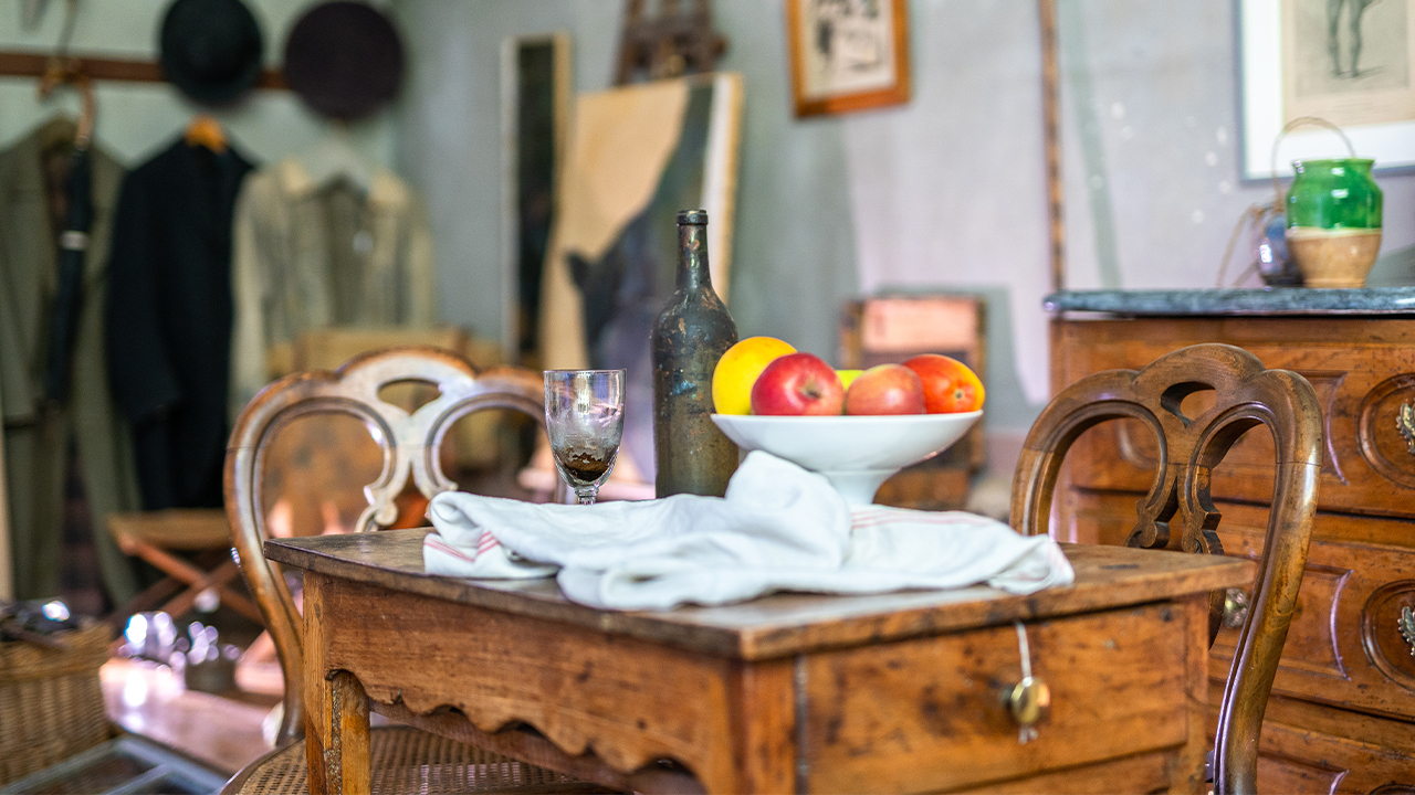 Atelier des Lauves 2