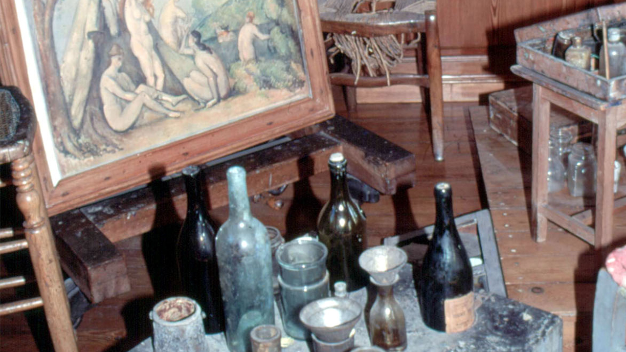 Atelier des Lauves 3