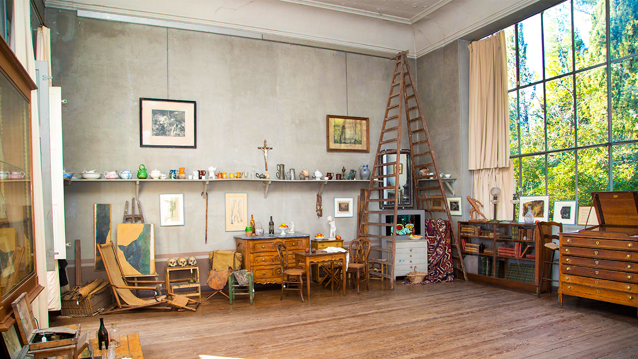 Atelier des Lauves