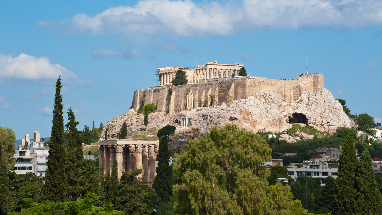 Athener Riviera Acropolis Cr GNTOY Skoulas