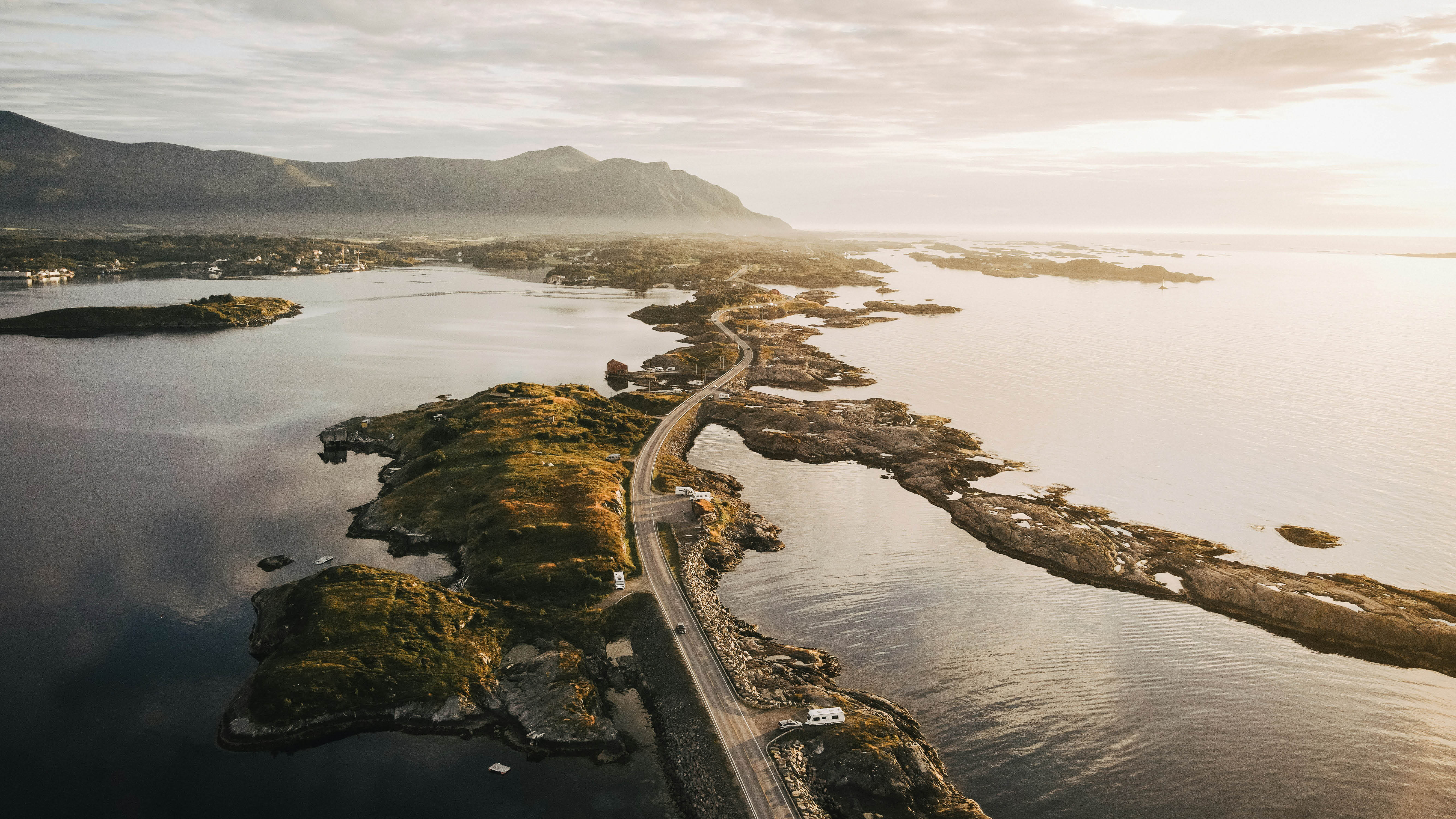 Atlantikstrasze Unsplash