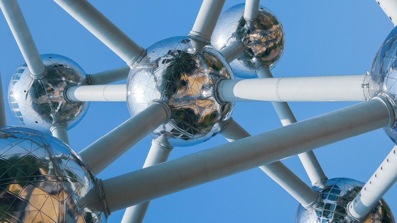 Atomiumlaan Brussels Belgium Shavonne Yu