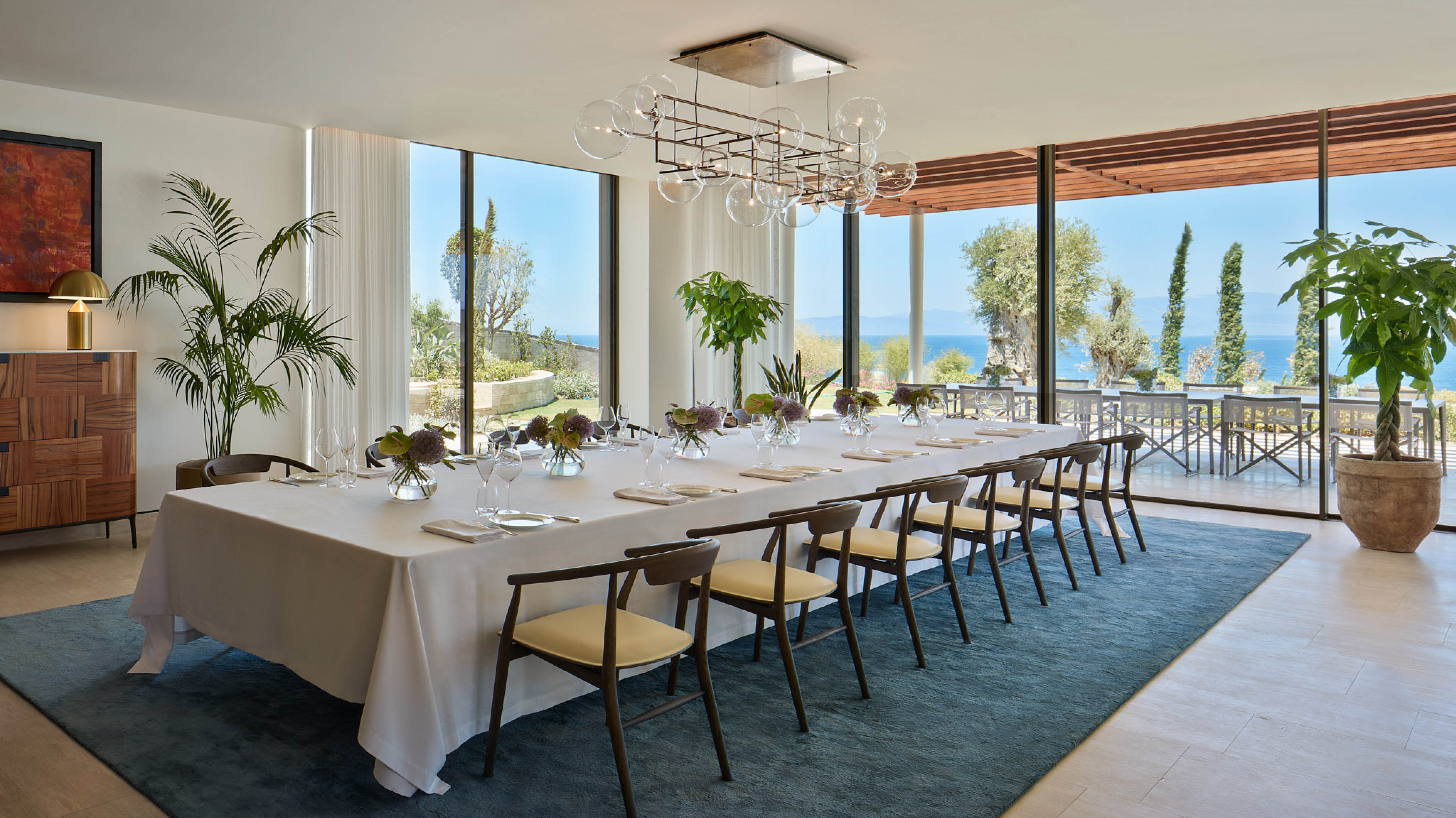 BHR Bodrum Mansion Dining Room 3