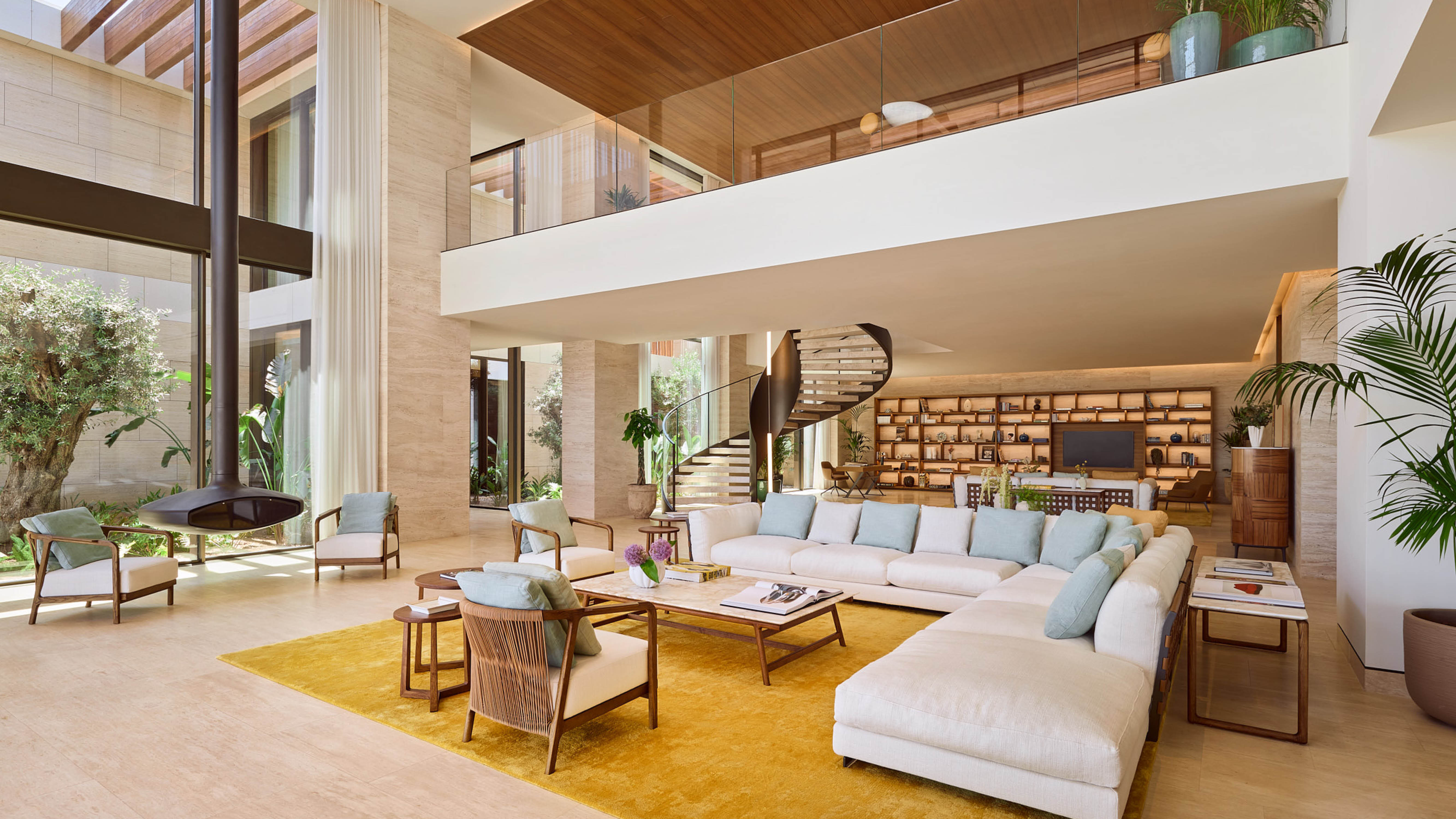 BHR Bodrum Mansion Living Room 2