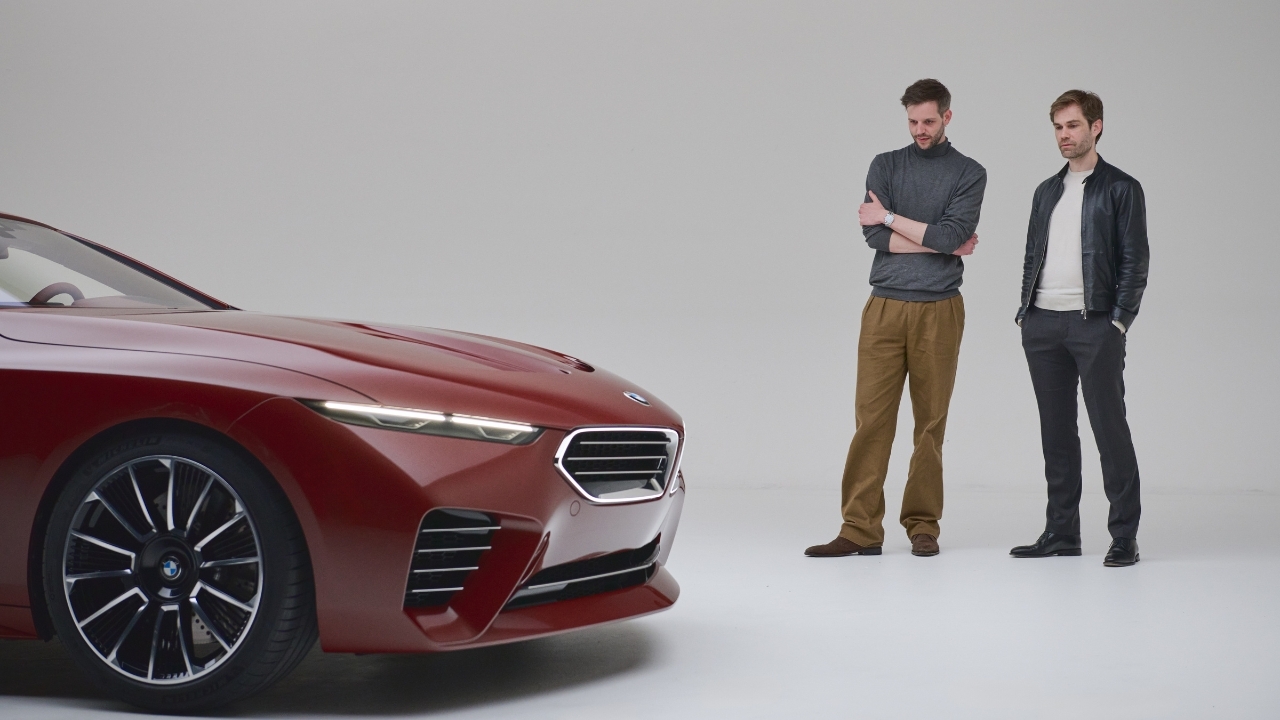 BMW Concept Speedtop