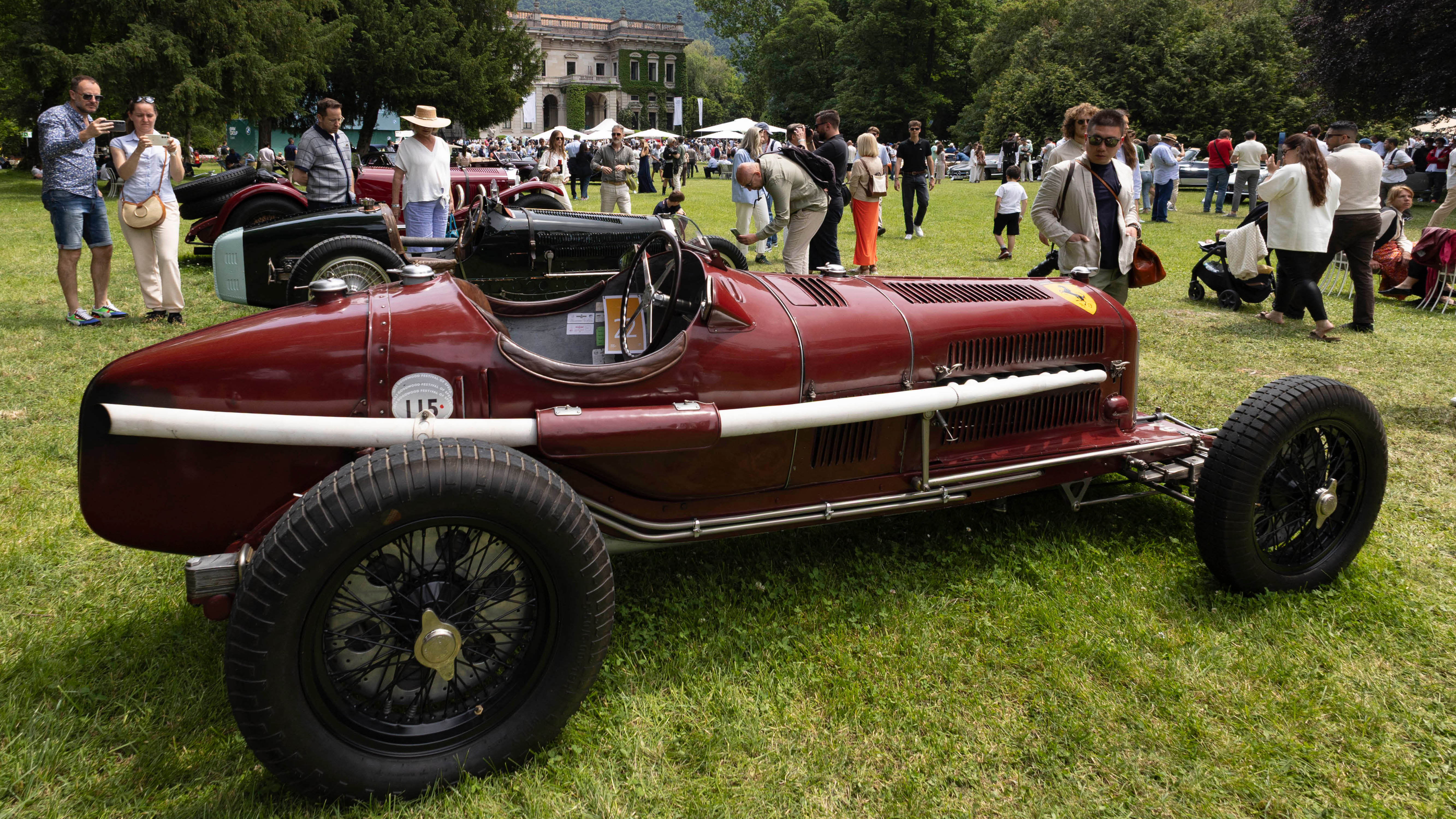 Concorso Best of Show