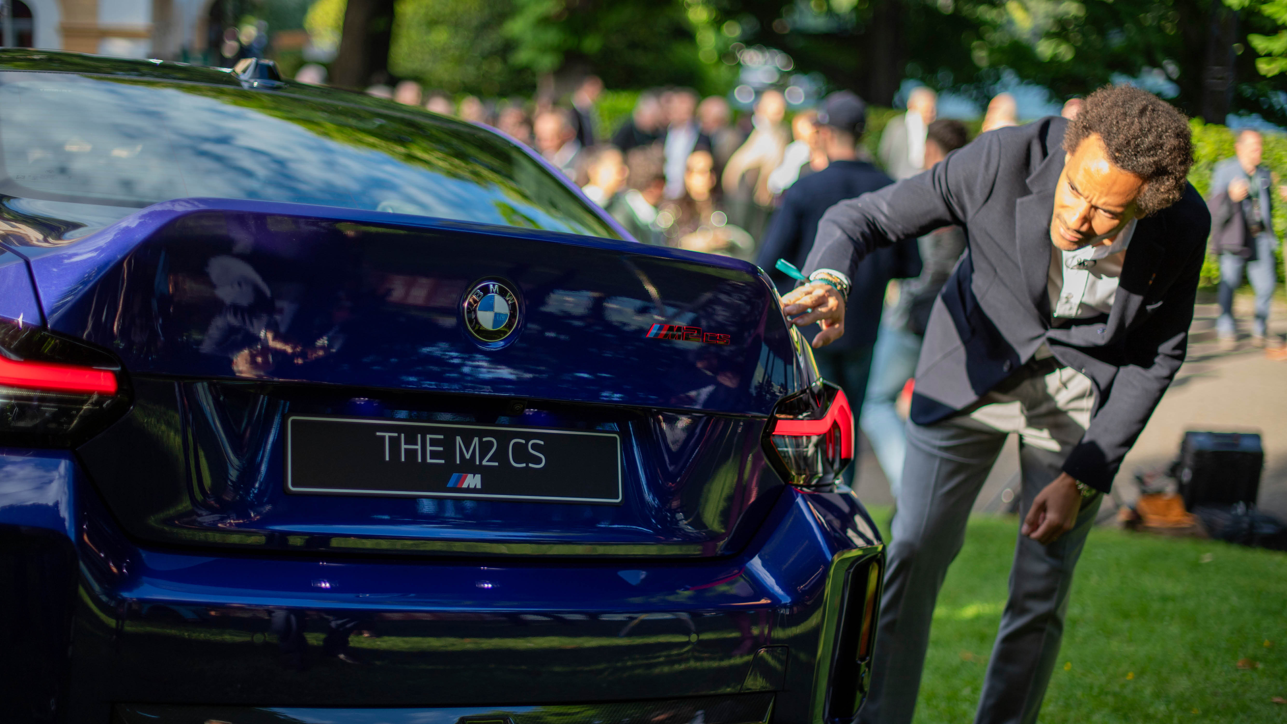 Concorso M2 CS 15