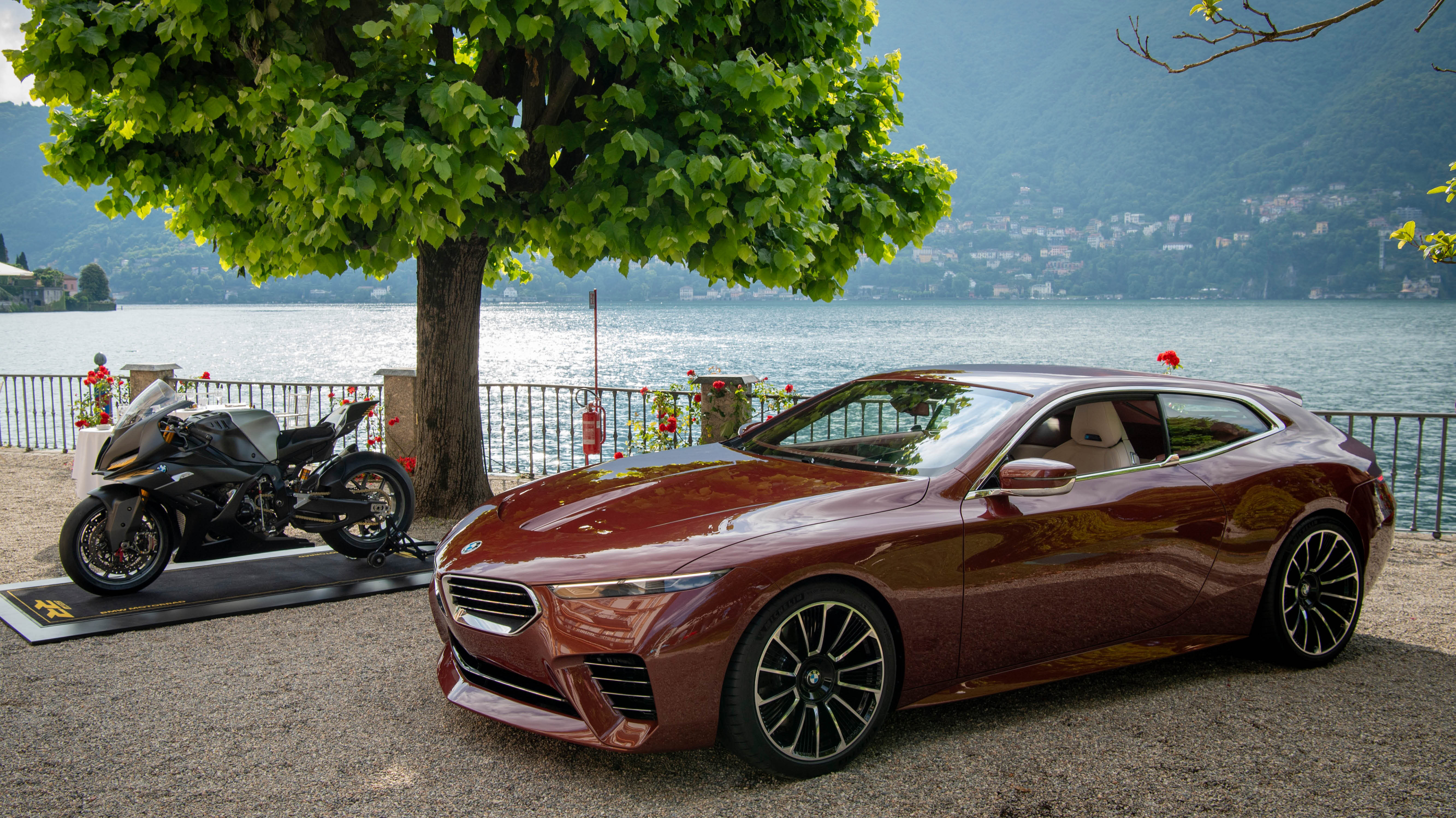 Concorso concept rr und speedtop