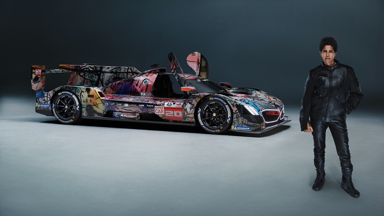 P90550699 high Res bmw art car 20 with