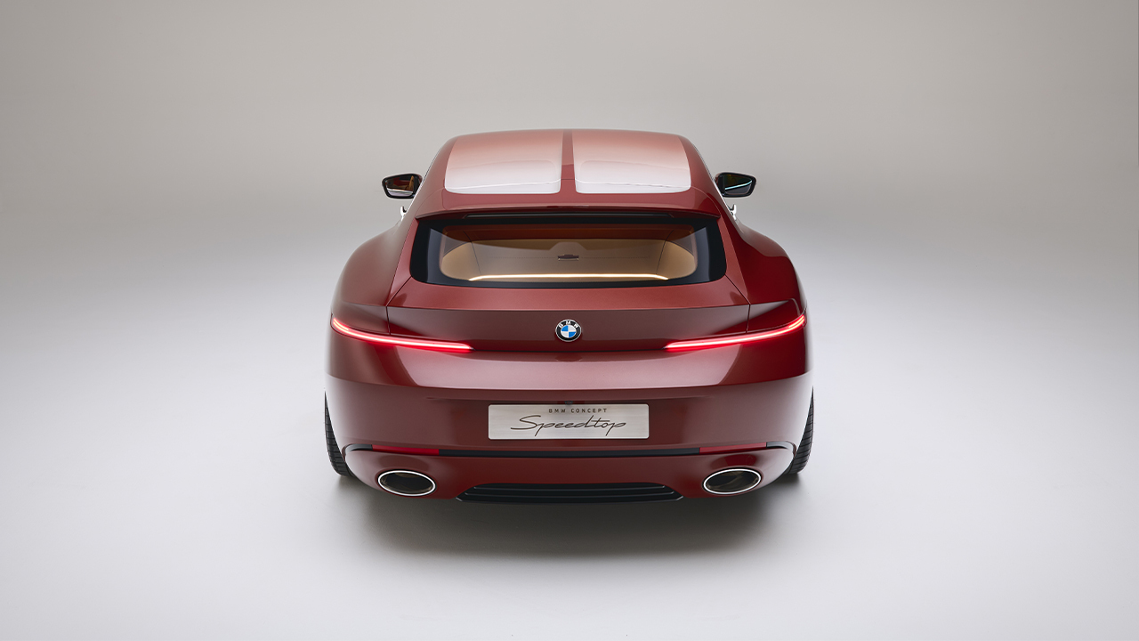 BMW Speed Top 1