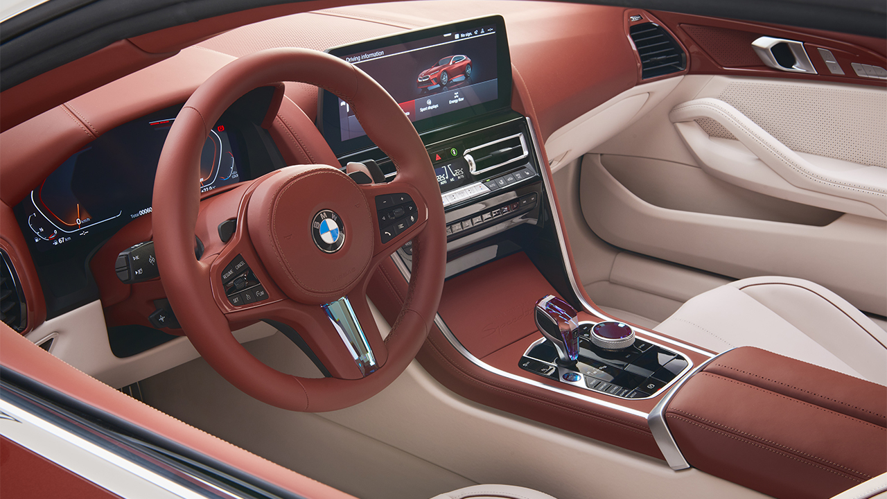 BMW Speed Top 10