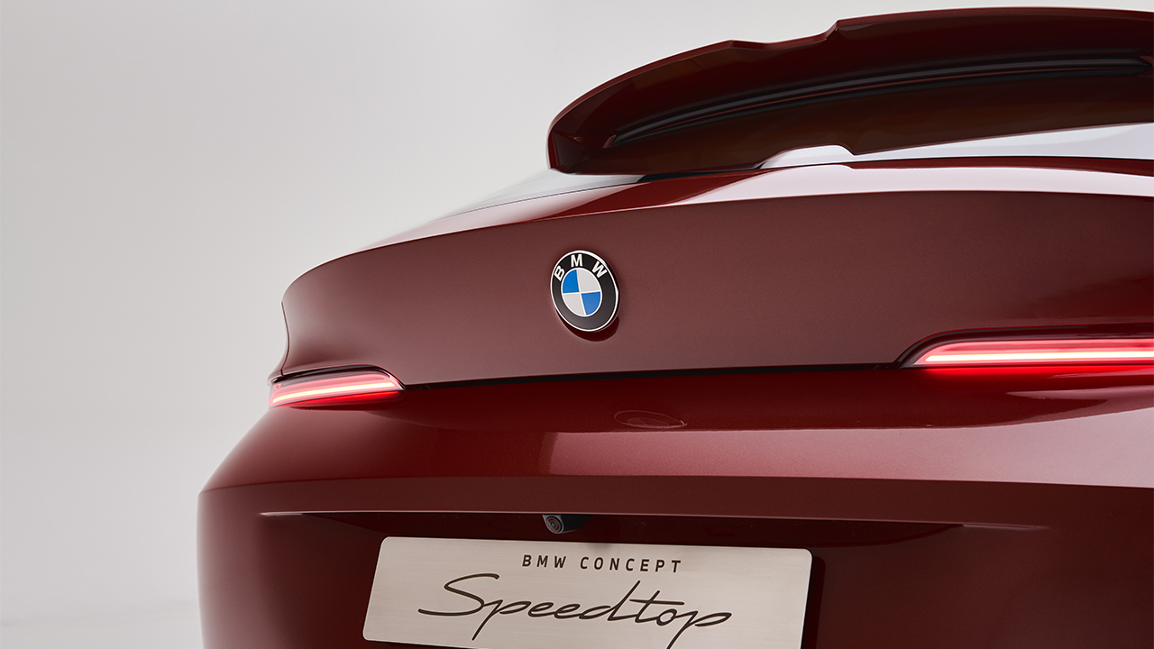 BMW Speed Top 4