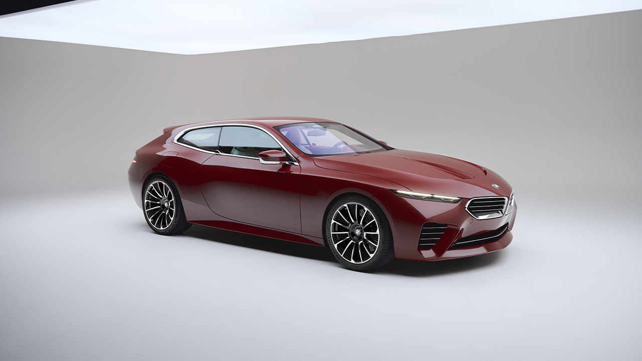 BMW Speed Top 5