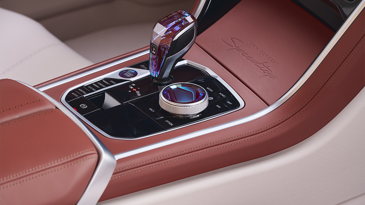 BMW Speed Top 7