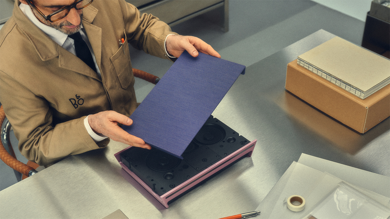 BOLD Bang Olufsen Atelier 18