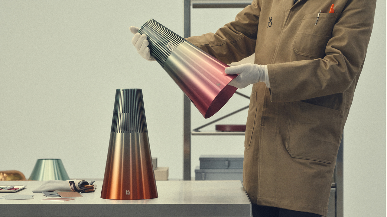 BOLD Bang Olufsen Atelier 24