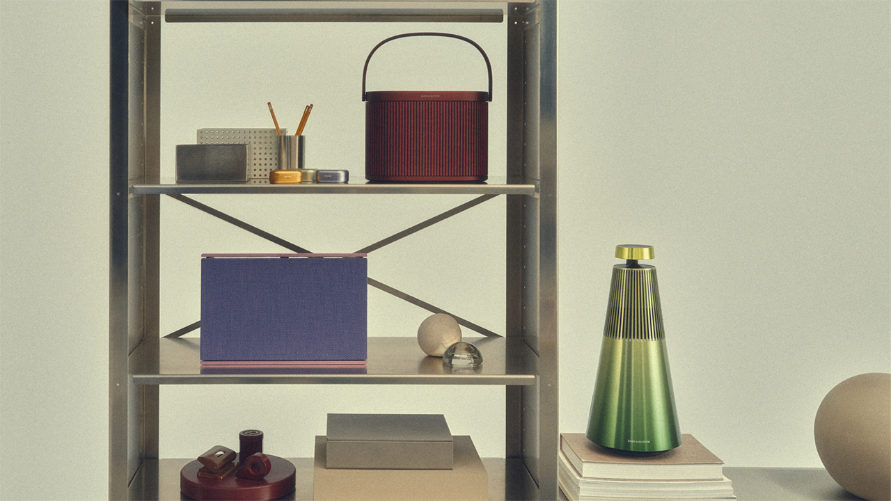 BOLD Bang Olufsen Atelier 26