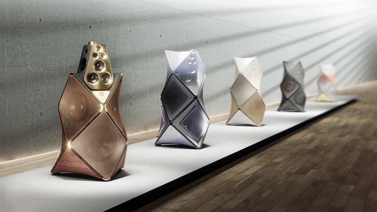 BOLD Bang Olufsen Atelier 36