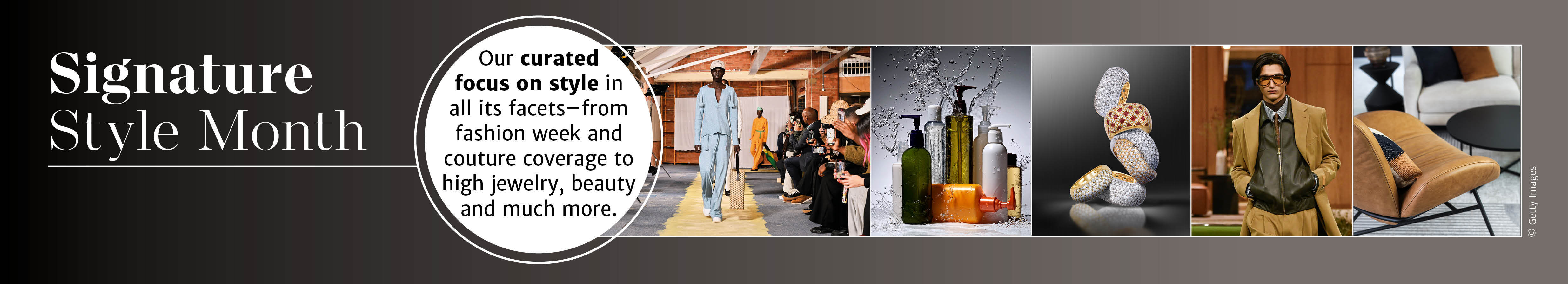 Signature Style Month