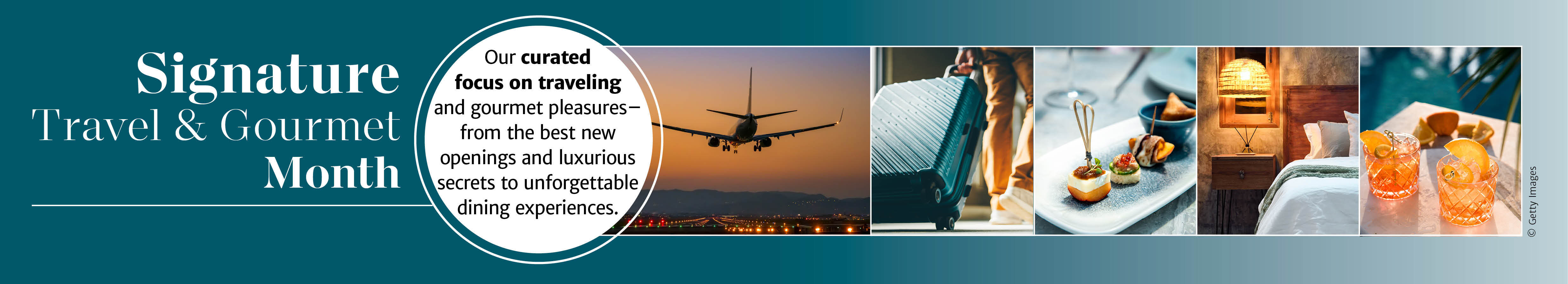 Signature Travel Month