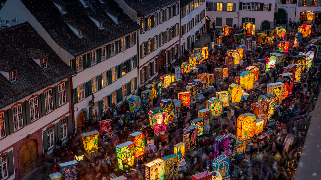 Basler Fasnacht Cr Schweiz Tourismus2