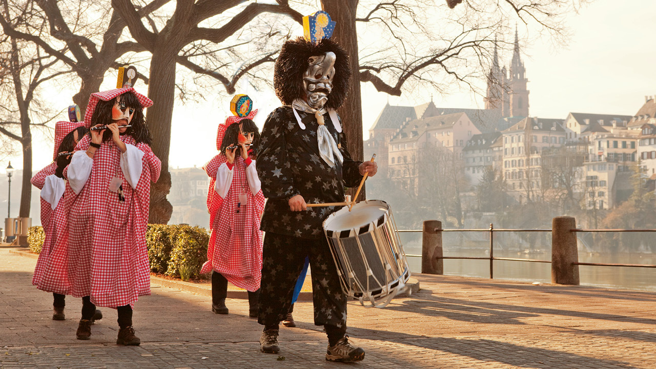 Basler Fasnacht Cr Schweiz Tourismus3