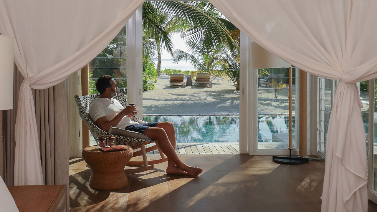 Beach Villa Lifestyle