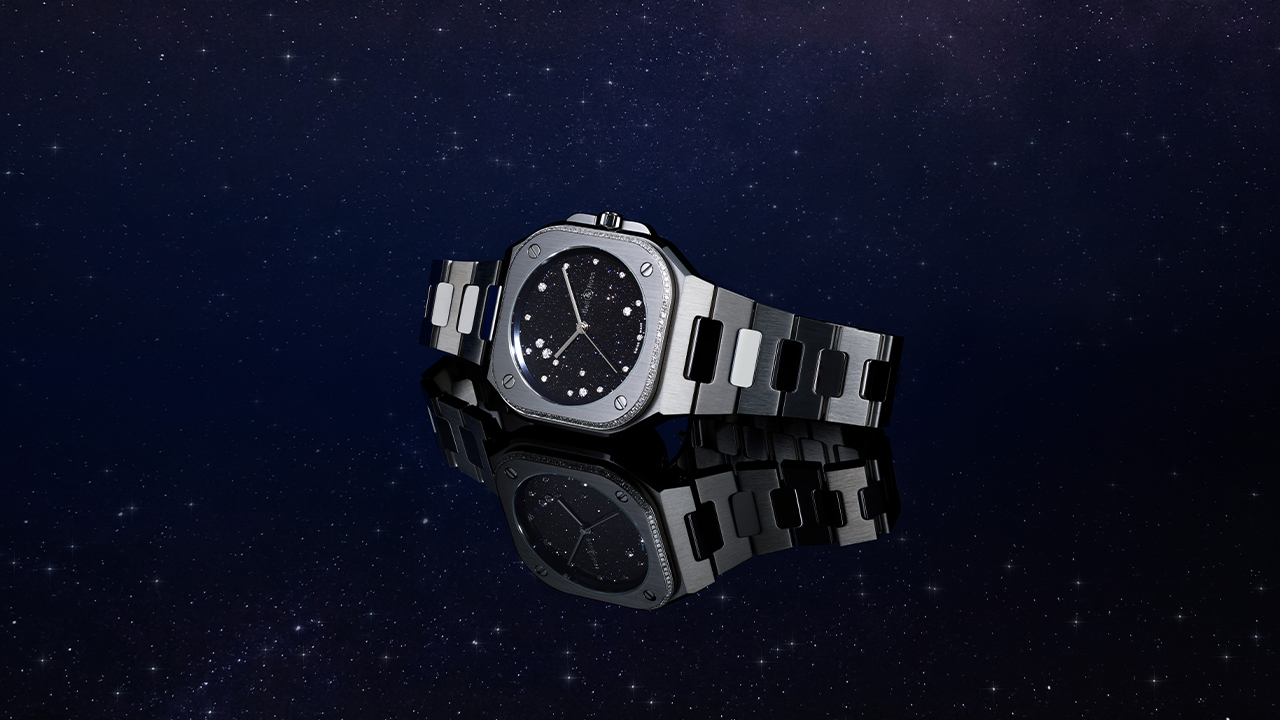 Bell Ross BR 05 36 MM BLUE DIAMOND EAGLE DIAMOND 4