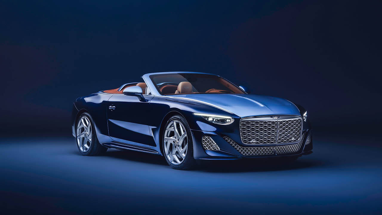 Bentley Sammlerstueck