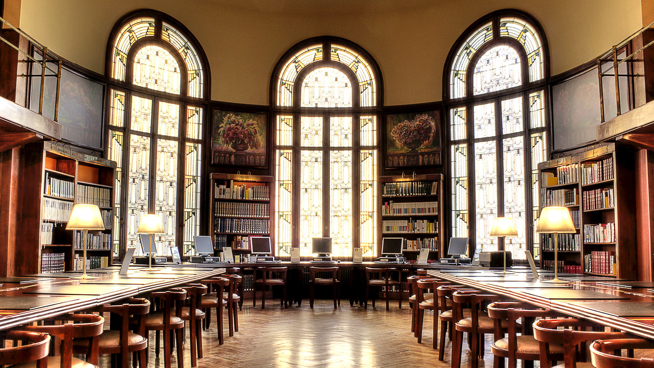 Bibliotheque Carnegie c Carmen Moya Office de Tourisme du Grand Reims 25