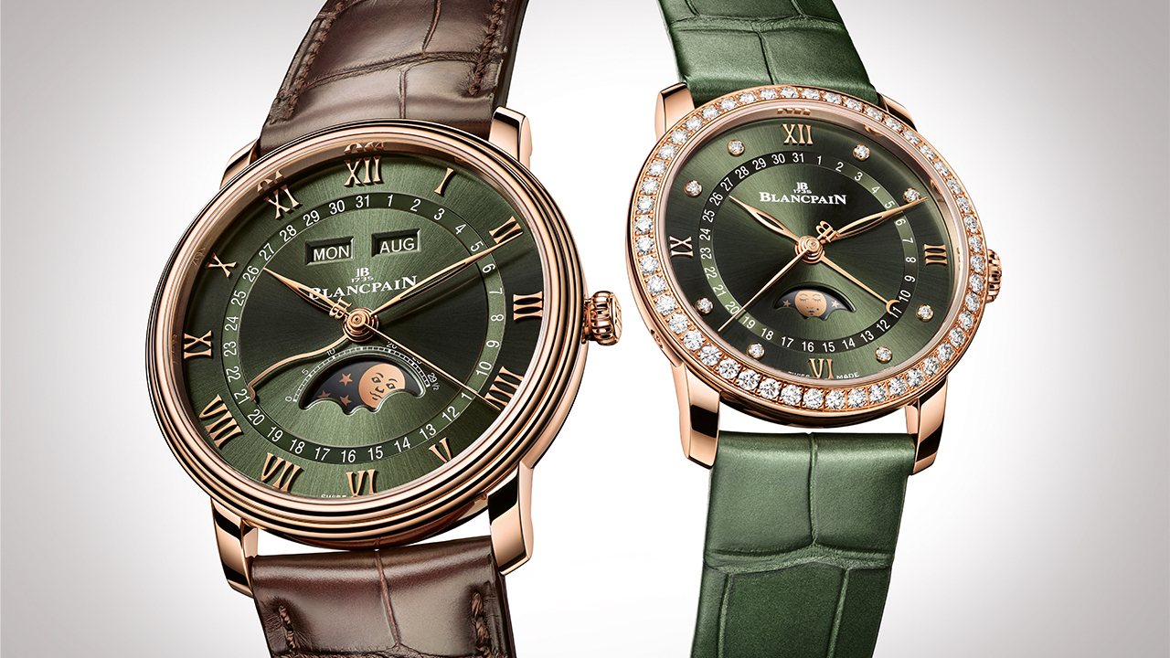 Blancpain moments