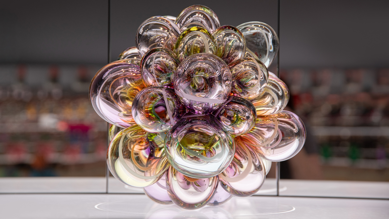 Bloom LVII Aya Oki Artisan Sophia Bennett Michelangelo Foundation