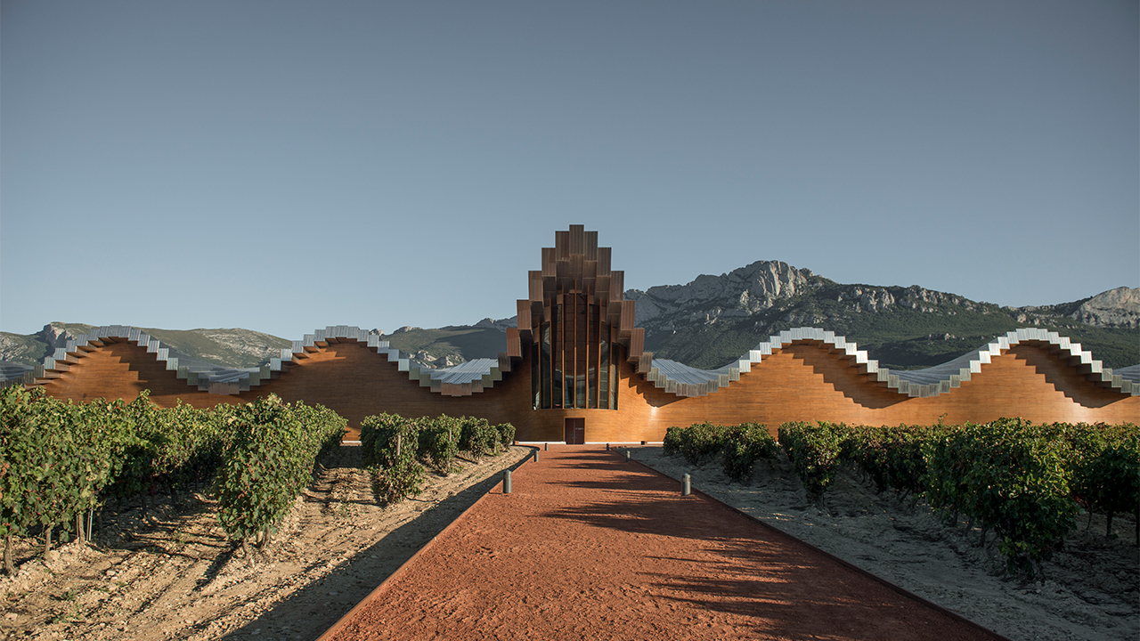 Bodegas Yisios Winery 2 moments