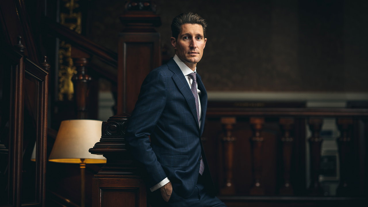 Boris Messmer Cr Althoff Hotels