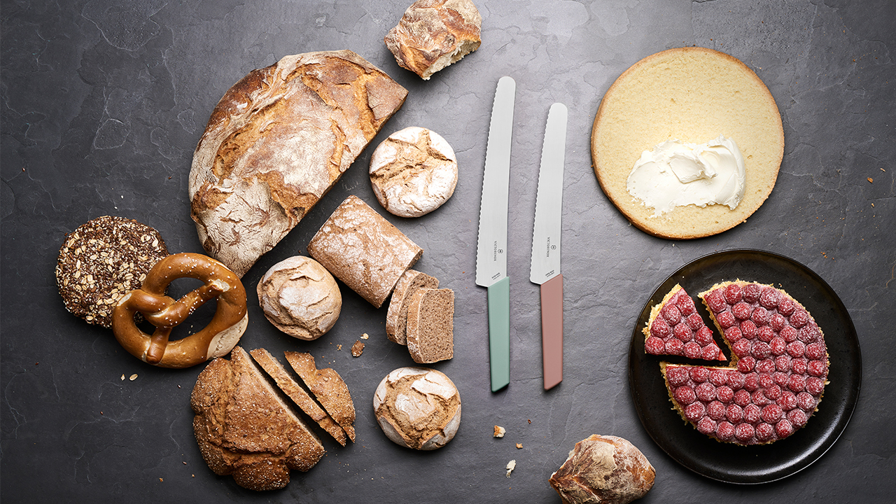 Brotmesser Cr Victorinox