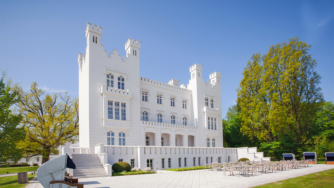 Burg Hohenzollern c Grand Hotel Heiligendamm