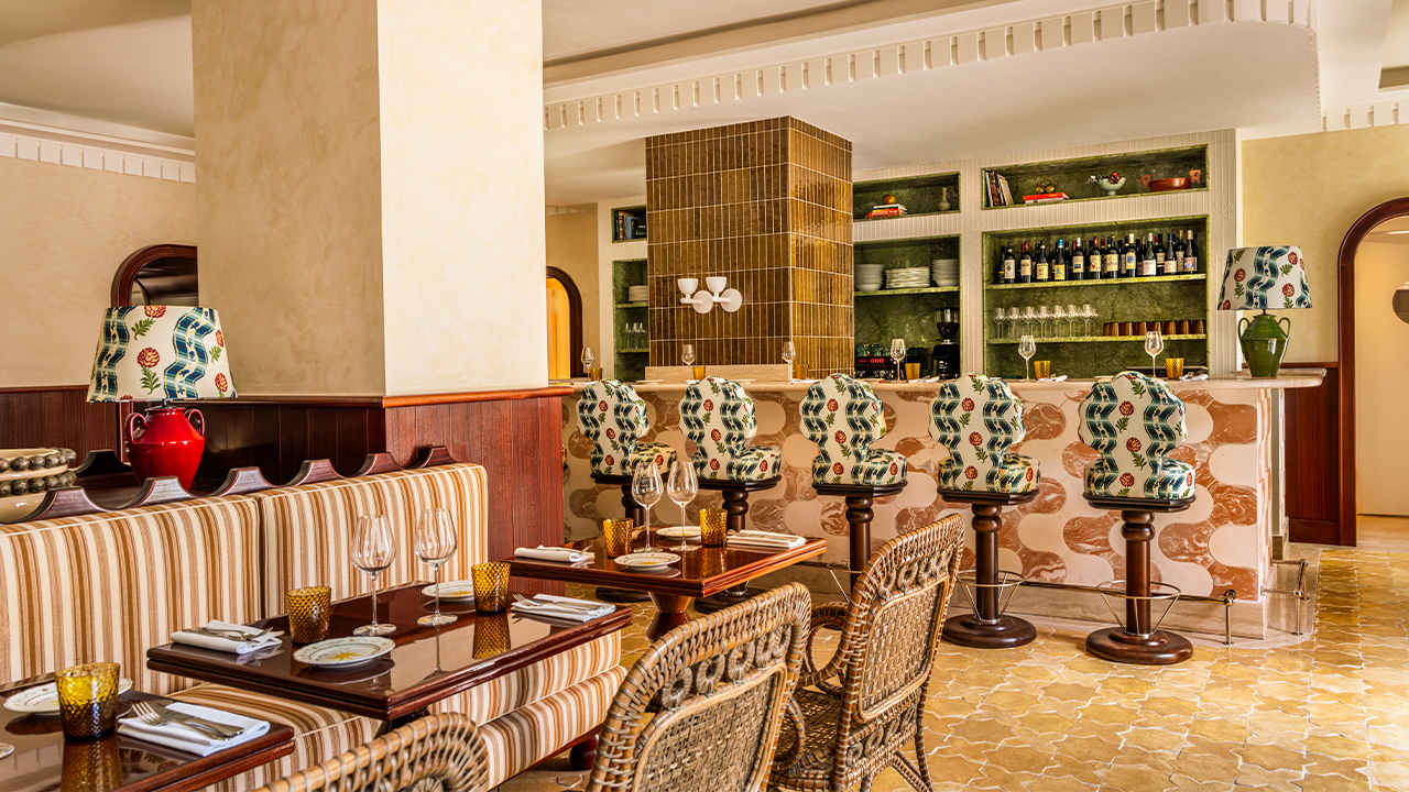 CAM Ristorante Jerome Galland 1