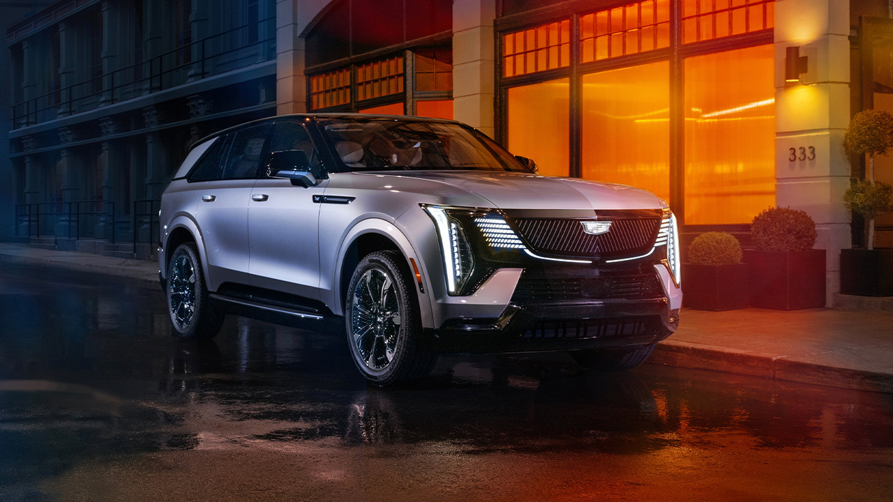 Cadillac 6