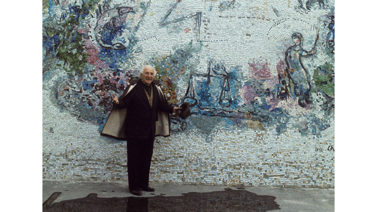 Chagall Getty images