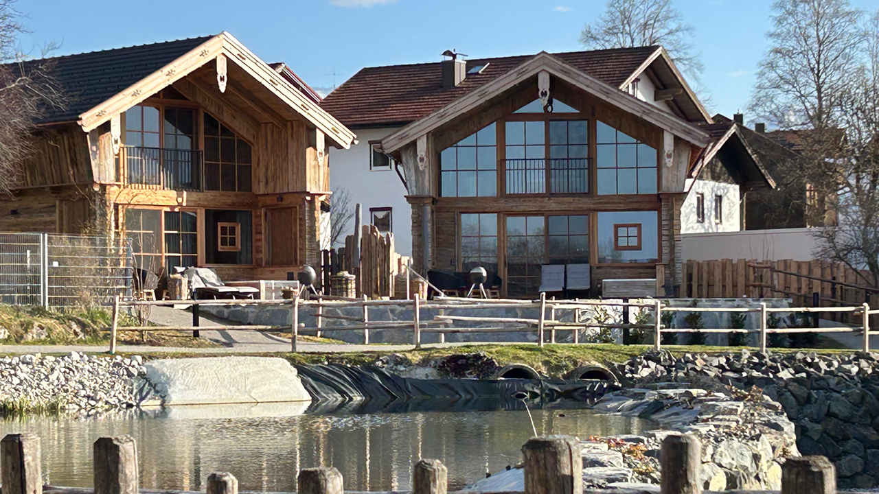 Chalets Alpzitt