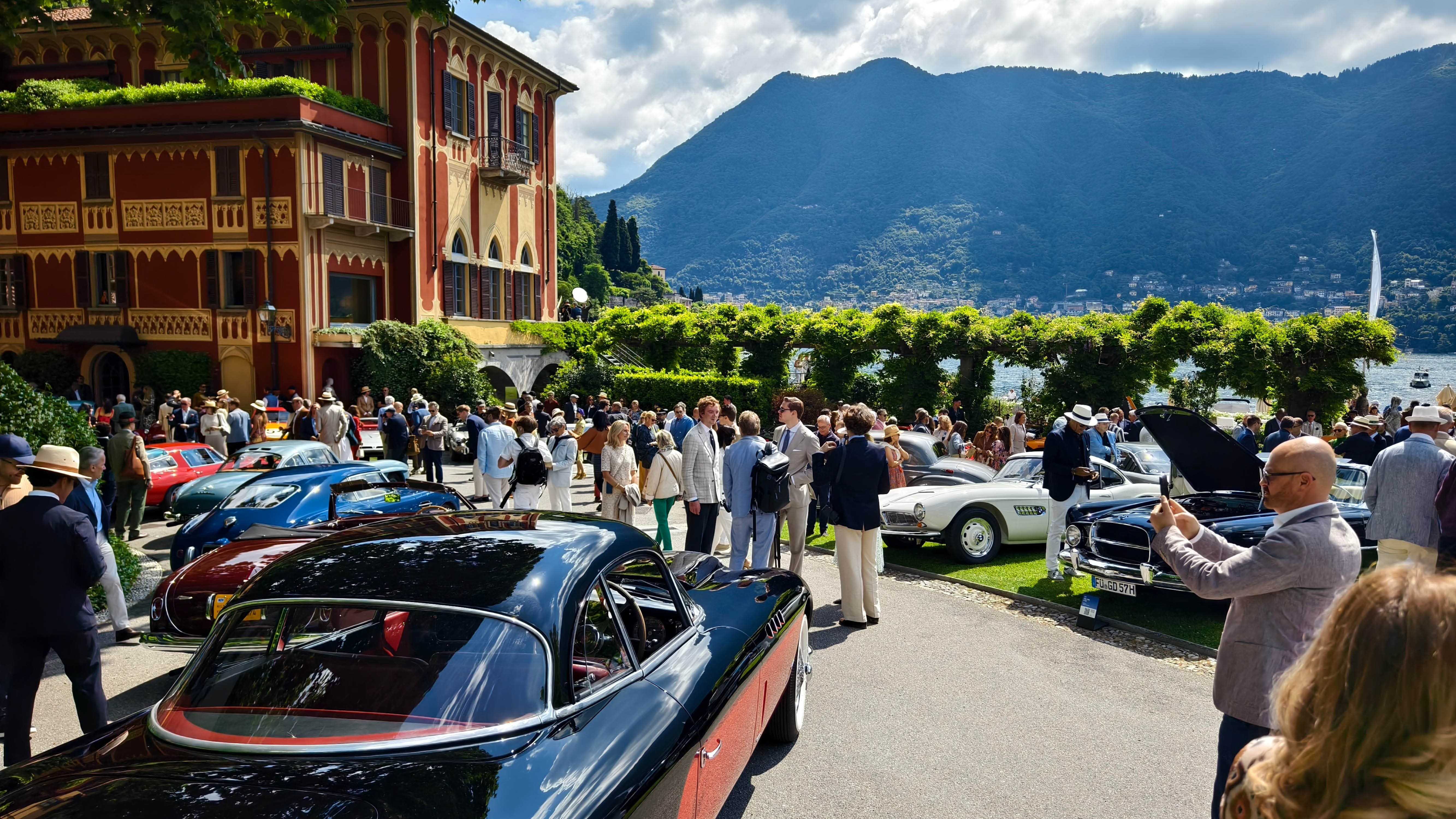 Concorso Aufmacher