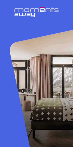 moments away April 2026