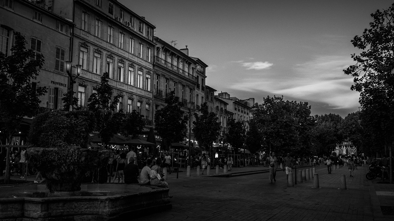 Cours Mirabeau