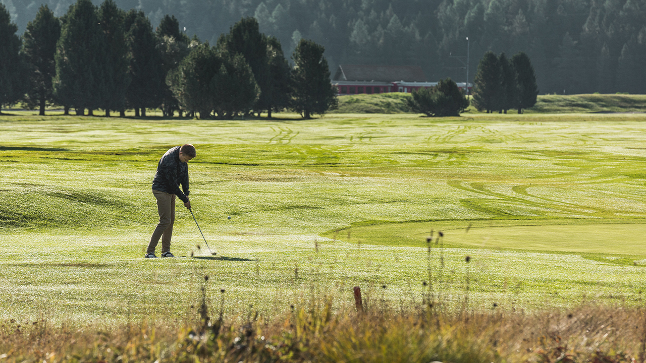 Cr Golf Engadin St Moritz AG 9