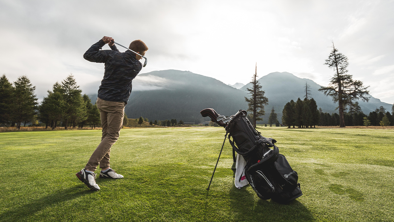 Cr Golf Engadin St Moritz AG