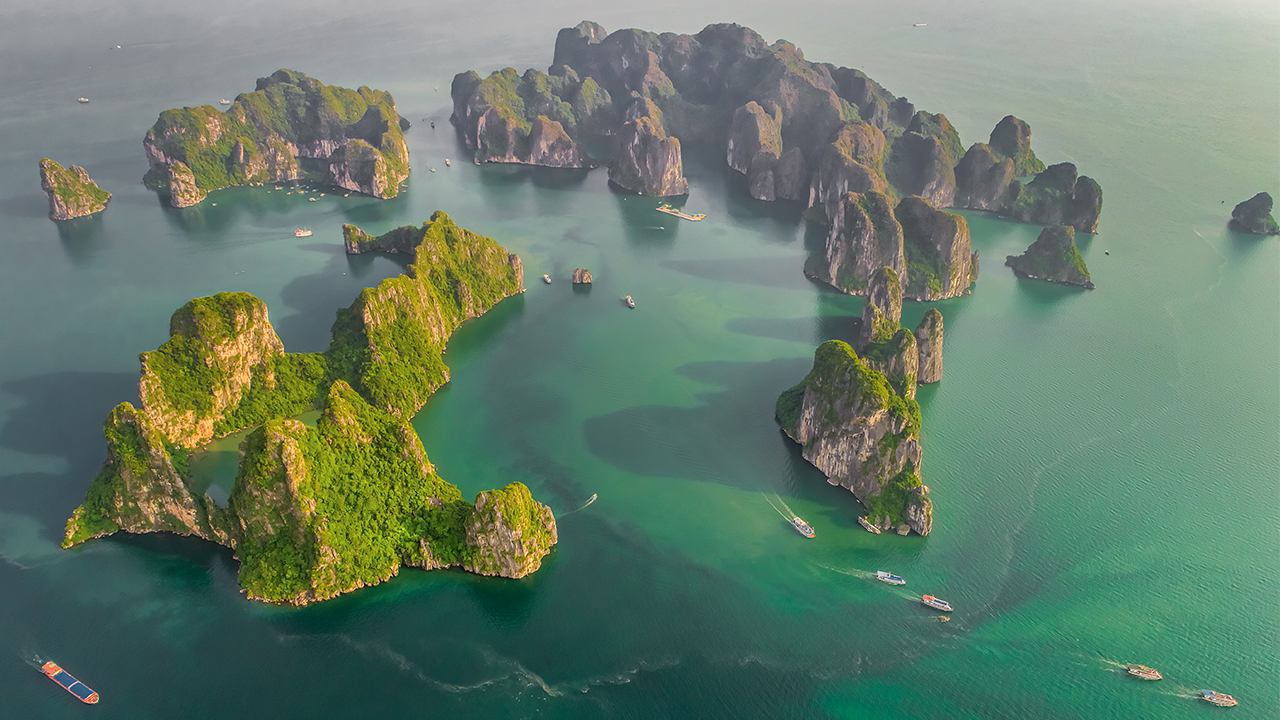 Cr Halong Bay Vietnam Cr Getty Images Quang Ngoc Nguyen