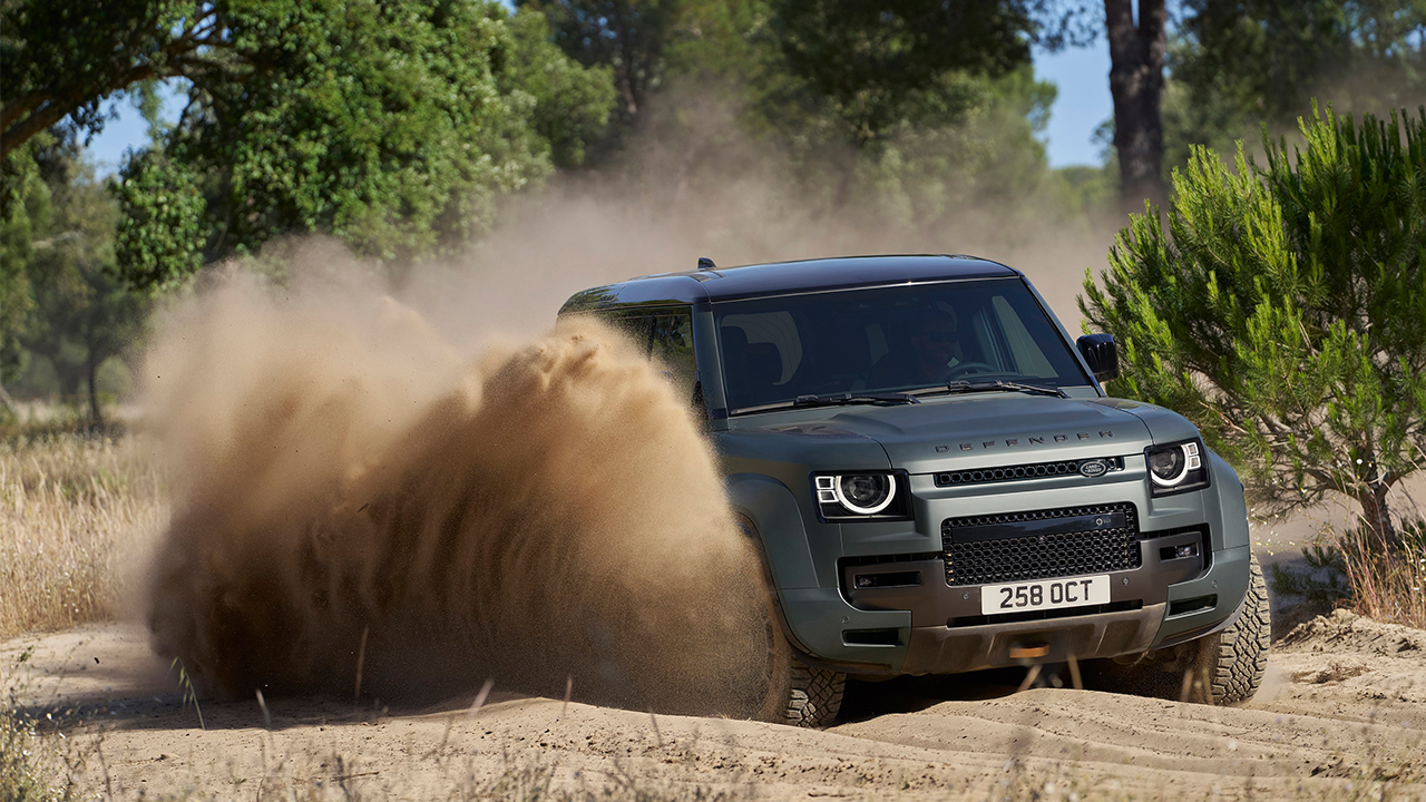 Cr Range Rover