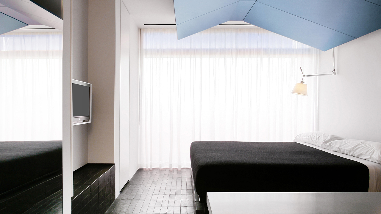 DAVID CHIPPERFIELD ROOM