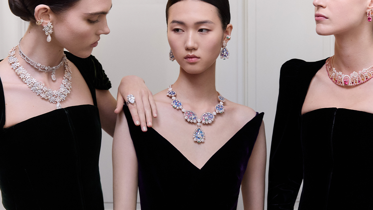 DIOR HJ SHOW 1181